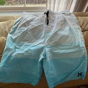 Hurley swim trunks